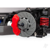 Traxxas Factory Five  1933 Hot Rod Coupe 1:10 AWD Supercar - Red Fade (+ TQ/ XL-5/Titan 550)