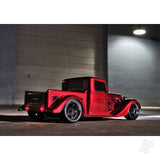 Traxxas Factory Five 1935 Hot Rod Truck 1:10 AWD Supercar - Metallic Red (+ TQ/ XL-5/Titan 550)