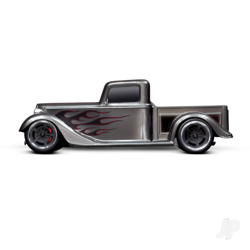 Traxxas Factory Five 1935 Hot Rod Truck 1:10 AWD Supercar - Graphite (+ TQ/ XL-5/Titan 550)