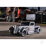 Traxxas Factory Five 1935 Hot Rod Truck 1:10 AWD Supercar - Graphite (+ TQ/ XL-5/Titan 550)