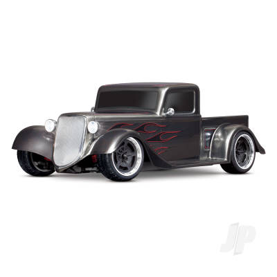 Traxxas Factory Five 1935 Hot Rod Truck 1:10 AWD Supercar - Graphite (+ TQ/ XL-5/Titan 550)