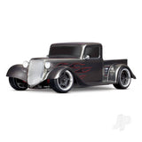 Traxxas Factory Five 1935 Hot Rod Truck 1:10 AWD Supercar - Graphite (+ TQ/ XL-5/Titan 550)