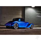 Traxxas Factory Five  1933 Hot Rod Coupe 1:10 AWD Supercar - Blue Fade (+ TQ/ XL-5/Titan 550)