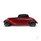 Traxxas Factory Five  1933 Hot Rod Coupe 1:10 AWD Supercar - Red Fade (+ TQ/ XL-5/Titan 550)