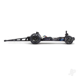 Traxxas Drag Slash 1:10 Brushless RTR Drag Truck - Brilliant Blue (+ TQ TSM - VXL-3S - Velineon 3500Kv)