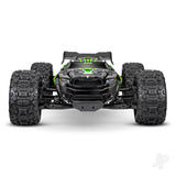 Traxxas Green - Sledge 1:8 4WD Brushless Electric Monster Truck (+ TQi/TSM/ VXL-6S)