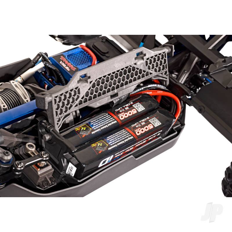 Traxxas Orange - Sledge 1:8 4WD Brushless Electric Monster Truck (+ TQi/TSM/ VXL-6S)