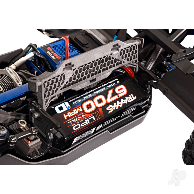 Traxxas Orange - Sledge 1:8 4WD Brushless Electric Monster Truck (+ TQi/TSM/ VXL-6S)