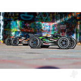 Traxxas Green - Sledge 1:8 4WD Brushless Electric Monster Truck (+ TQi/TSM/ VXL-6S)