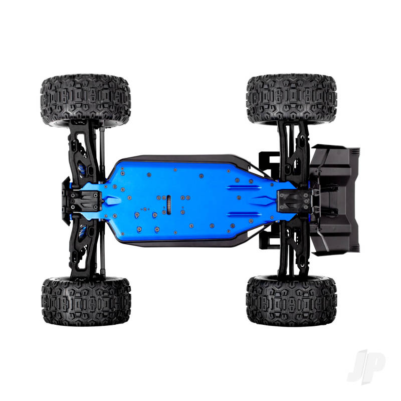 Traxxas Orange - Sledge 1:8 4WD Brushless Electric Monster Truck (+ TQi/TSM/ VXL-6S)