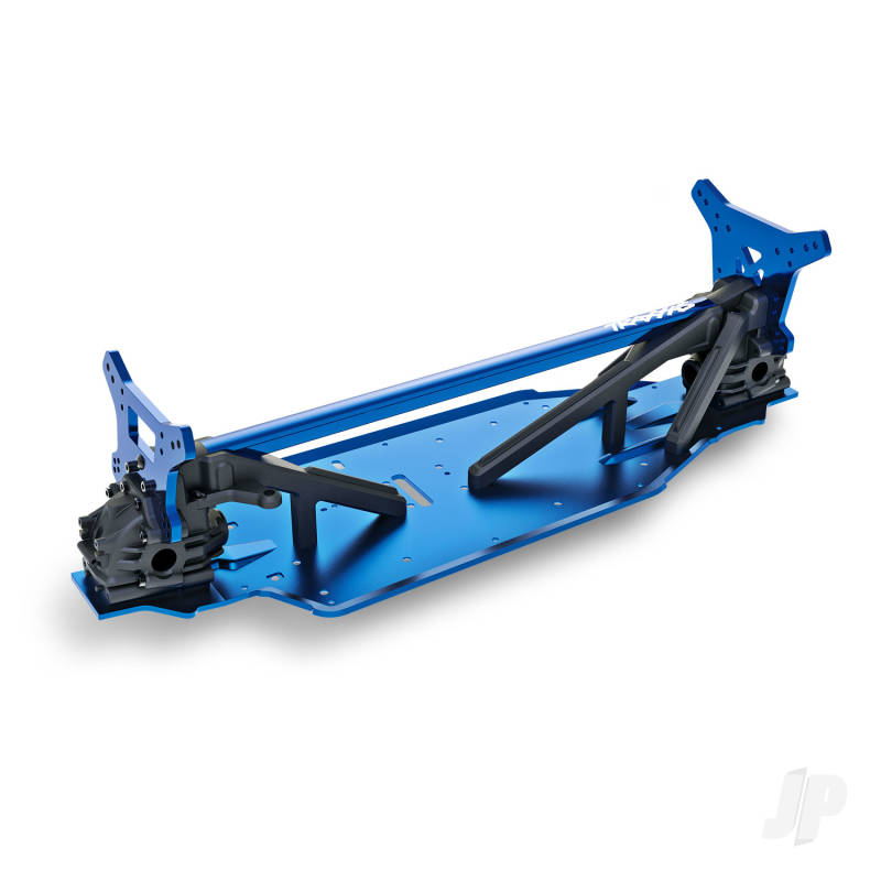 Traxxas Orange - Sledge 1:8 4WD Brushless Electric Monster Truck (+ TQi/TSM/ VXL-6S)