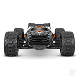 Traxxas Orange - Sledge 1:8 4WD Brushless Electric Monster Truck (+ TQi/TSM/ VXL-6S)