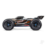 Traxxas Orange - Sledge 1:8 4WD Brushless Electric Monster Truck (+ TQi/TSM/ VXL-6S)