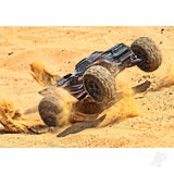 Traxxas Orange - Sledge 1:8 4WD Brushless Electric Monster Truck (+ TQi/TSM/ VXL-6S)