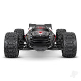 Traxxas Red - Sledge 1:8 4WD Brushless Electric Monster Truck (+ TQi/TSM/ VXL-6S)