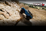 Traxxas TRX-4m Land Rover Defender 1:18 4X4 Electric Trail Crawler - Blue (+ TQ 2-ch/ ECM-2.5/ Titan 87T/750mAh 2-Cell LiPo/USB Charger)