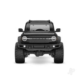 Traxxas TRX-4m  2021 Ford Bronco 1:18 4X4 Electric Trail Crawler - Black (+ TQ 2-ch/ ECM-2.5/ Titan 87T/750mAh 2-Cell LiPo/USB Charger)