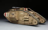 Meng 1/35 BRITISH HEAVY TANK MK V MALE TS-020