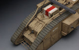 Meng 1/35 BRITISH HEAVY TANK MK V MALE TS-020