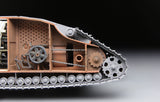 Meng 1/35 BRITISH HEAVY TANK MK V MALE TS-020