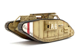 Meng 1/35 BRITISH HEAVY TANK MK V FEMALE TS-029