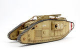 Meng 1/35 BRITISH HEAVY TANK MK V FEMALE TS-029