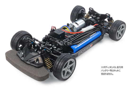 Tamiya 1/10 RC Chassis Kit (TT-02S)