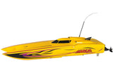 MADCAT Jr ARTR Brushless Boat - Yel