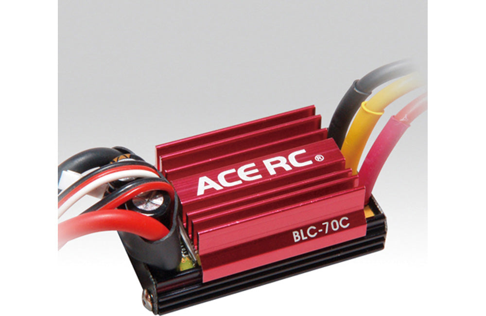 BLC-70 Brushless Esc