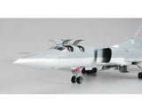 Trumpeter 1/72 Tu-22M2 Backfire B Strategic bomber 01655