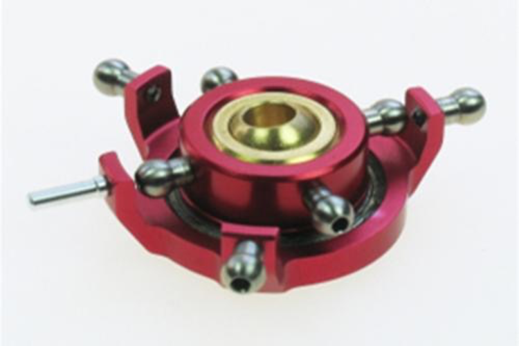 TWISTER STORM CNC SWASHPLATE SET (OPTION) (Box 45)