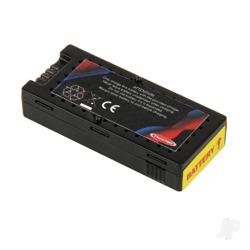 LiPo 1S 350mAh Battery (for Twister Ninja 250)