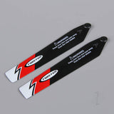 Main Blade Set (Red) (for Ninja 250)