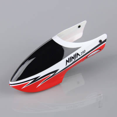 Canopy Red (for Ninja 250)
