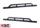 Gelande Metal Side Rock Sliders for Landy D90 body Z-S0137 Easy to mount BLACK (36)