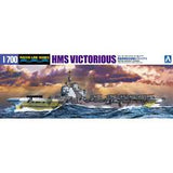 Aoshima 1/700th HMS VICTORIOUS 05106