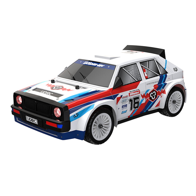 UDIRC 1:16 Rally L Style - PRO Brushless Onroad car