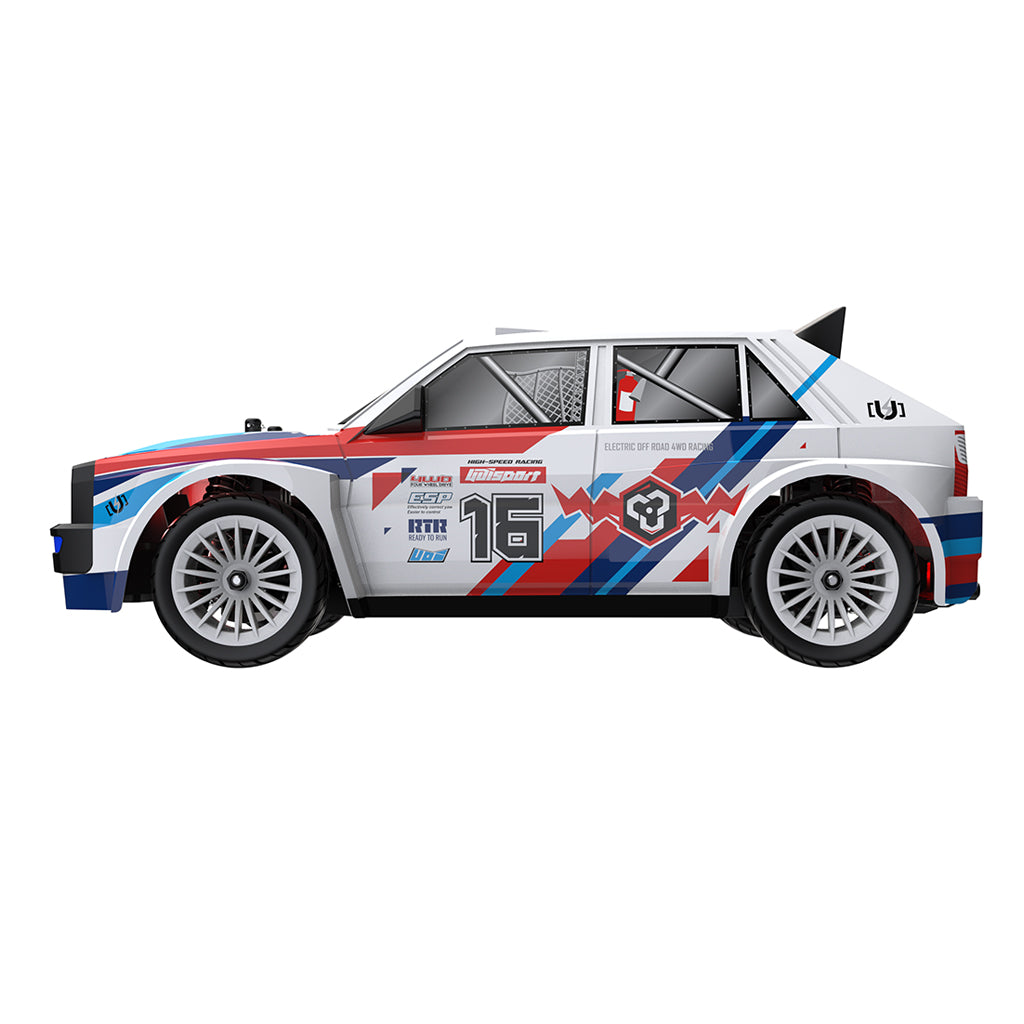 UDIRC 1:16 Rally L Style - PRO Brushless Onroad car