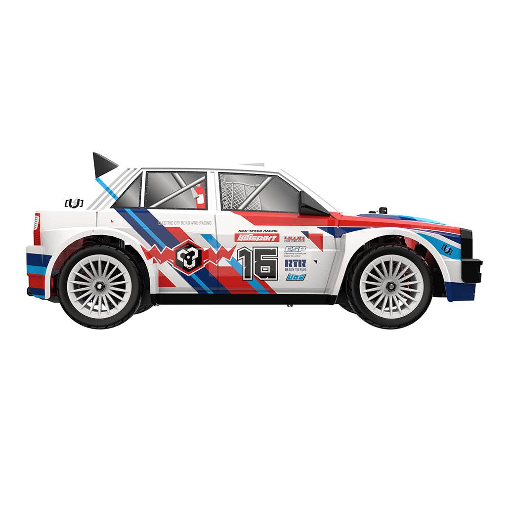 UDIRC 1:16 Rally L Style - PRO Brushless Onroad car