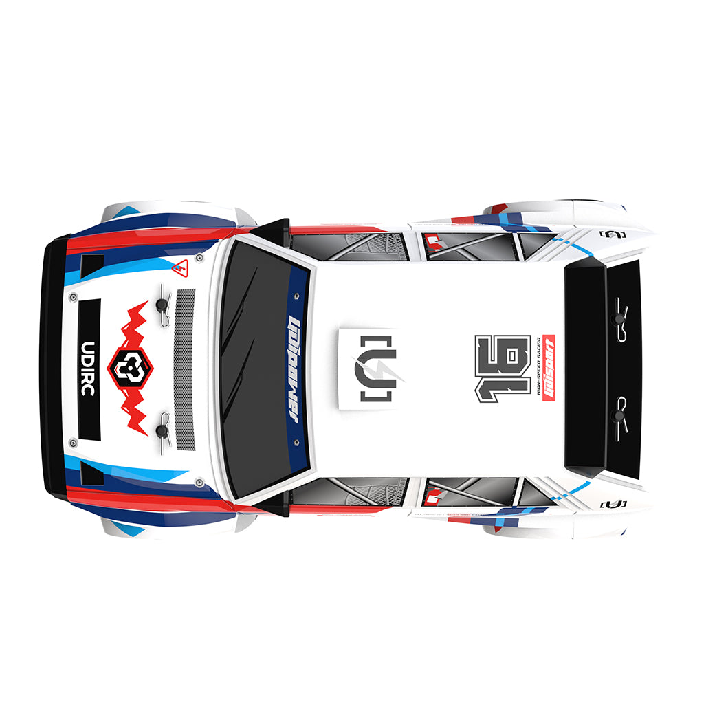 UDIRC 1:16 Rally L Style - PRO Brushless Onroad car