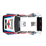 UDIRC 1:16 Rally L Style - PRO Brushless Onroad car