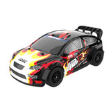 UDIRC 1:16 Rally F Style - PRO Brushless Onroad car