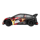 UDIRC 1:16 Rally F Style - PRO Brushless Onroad car