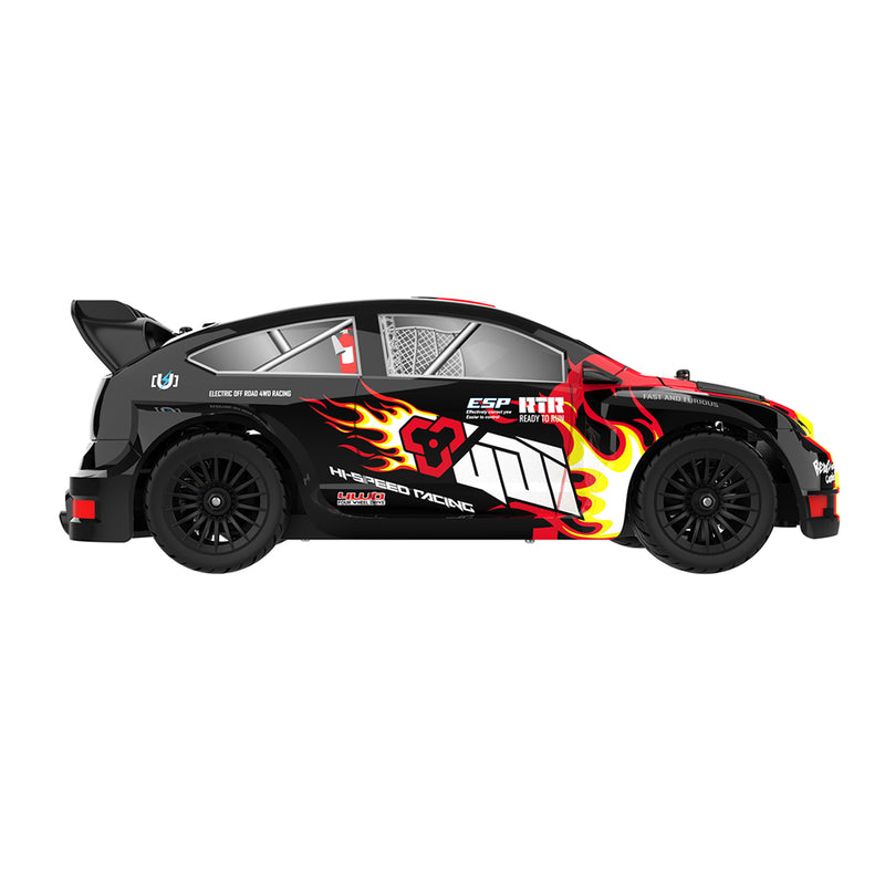 UDIRC 1:16 Rally F Style - PRO Brushless Onroad car