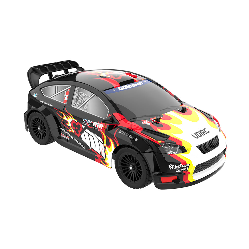 UDIRC 1:16 Rally F Style - PRO Brushless Onroad car