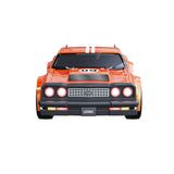 UDIRC Drag Racer - Orange- Brushed