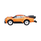 UDIRC Drag Racer - Orange- Brushed