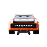 UDIRC Drag Racer - Orange- Brushed