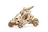 Ugears Model MINI BUGGY Laser Cut wood kit