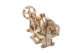 UGears gears Model TACHOMETER STEM LAB